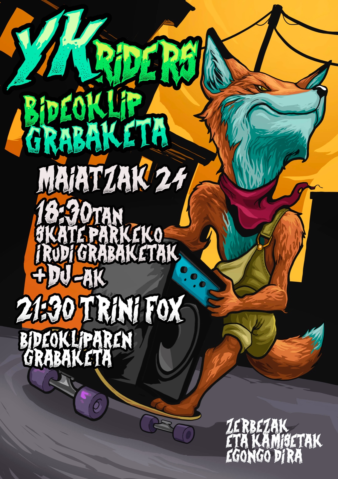 TRINI FOX TRINI FOX
