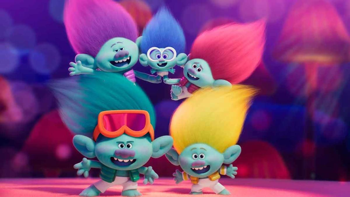 TROLLS 3: TODOS JUNTOS