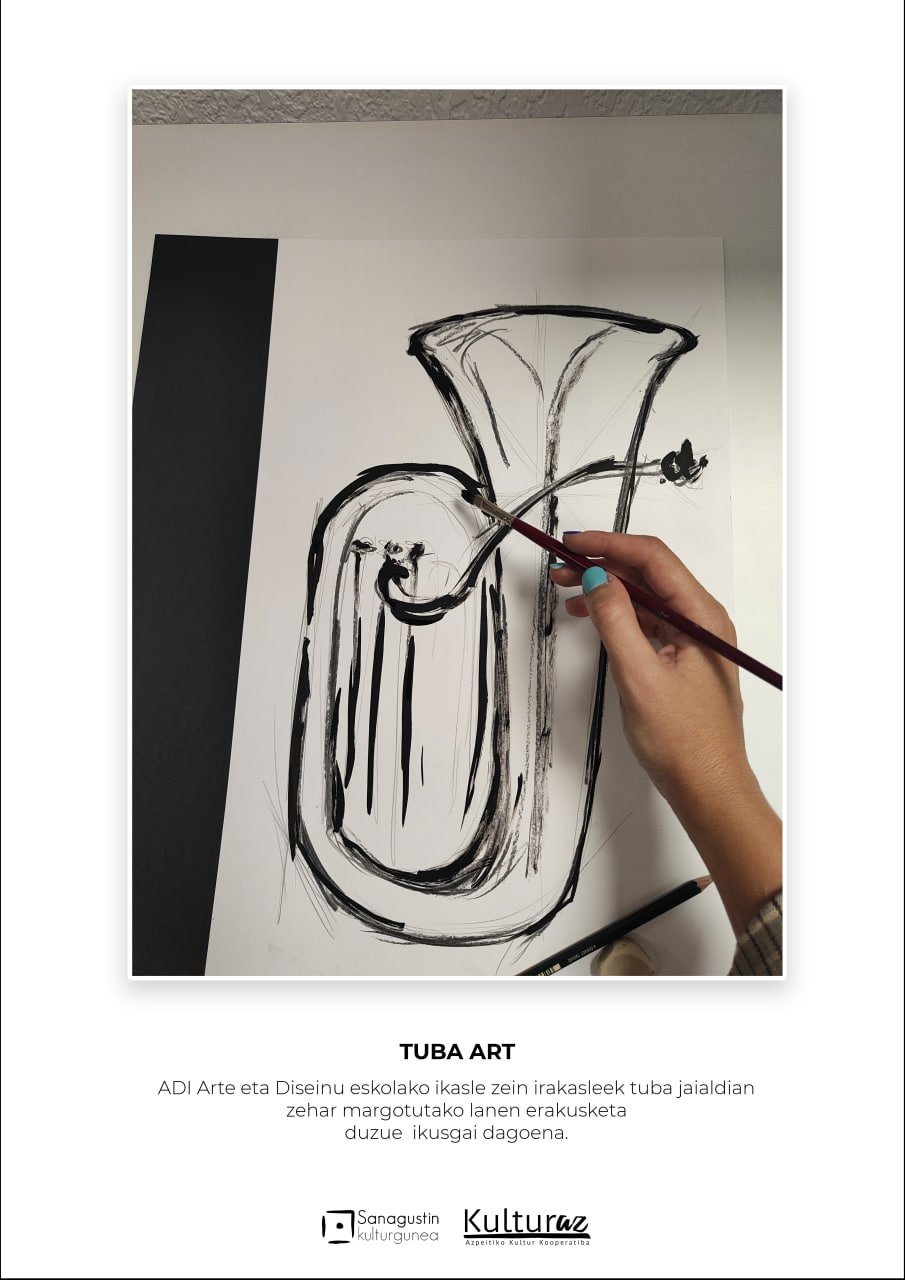 TUBA ART TUBA ART