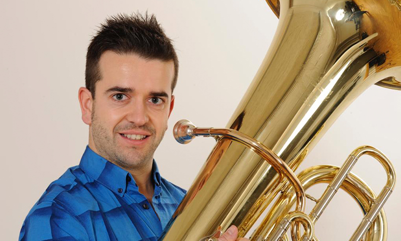 XI. TUBA JAIALDIA | Tuba & Piano XI. TUBA JAIALDIA | Tuba & Piano