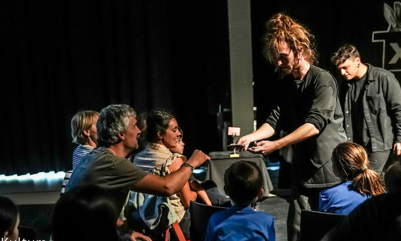 TXISTERATIK | GERTUKO MAGIA GALA