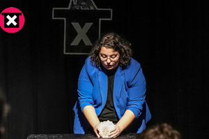 TXISTERATIK | 'KAIROS' GERTUKO MAGIA IKUSKIZUNA