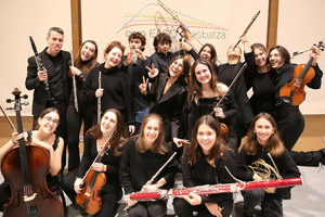 UDAKO MUSIKA PRINTZAK | EASO SINFONIETTA