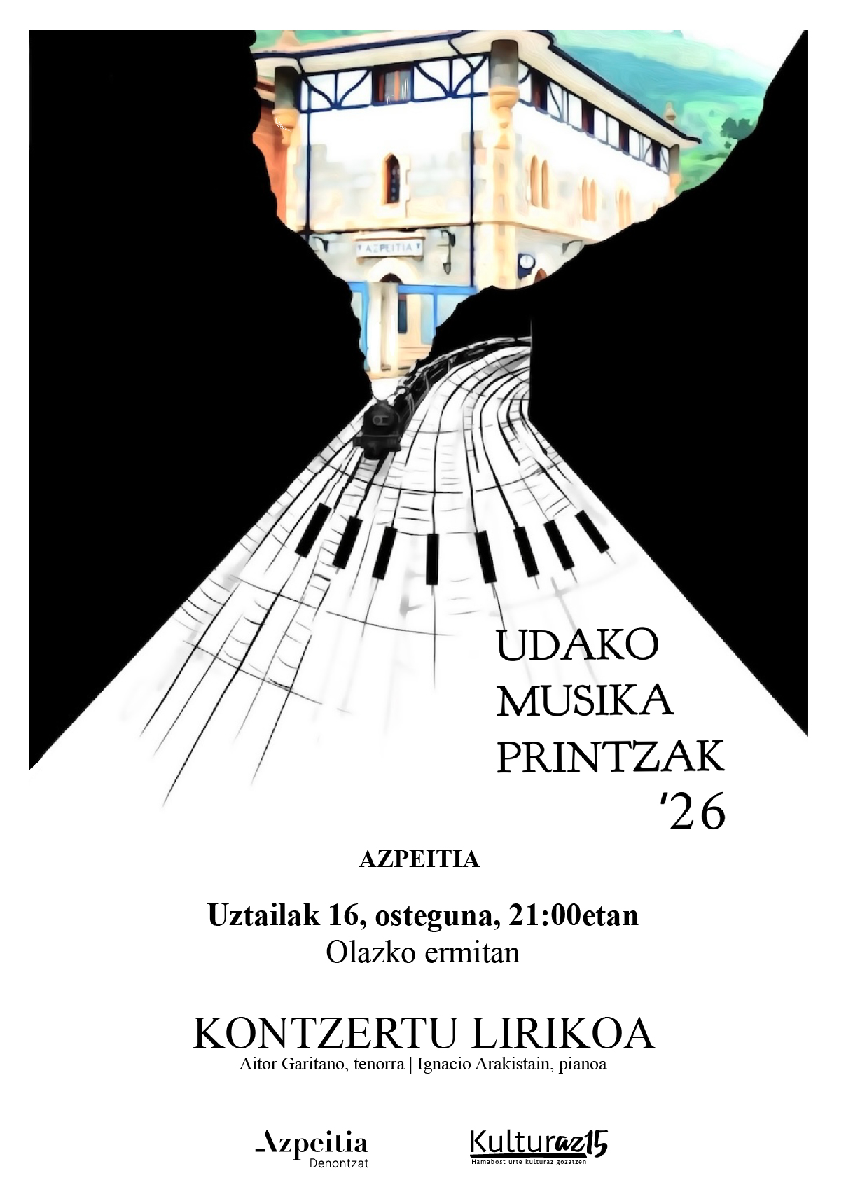 UDAKO MUSIKA PRINTZAK | KONTZERTU LIRIKOA