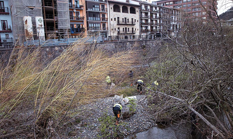 UROLA IBAIAREN GARBIKETA
