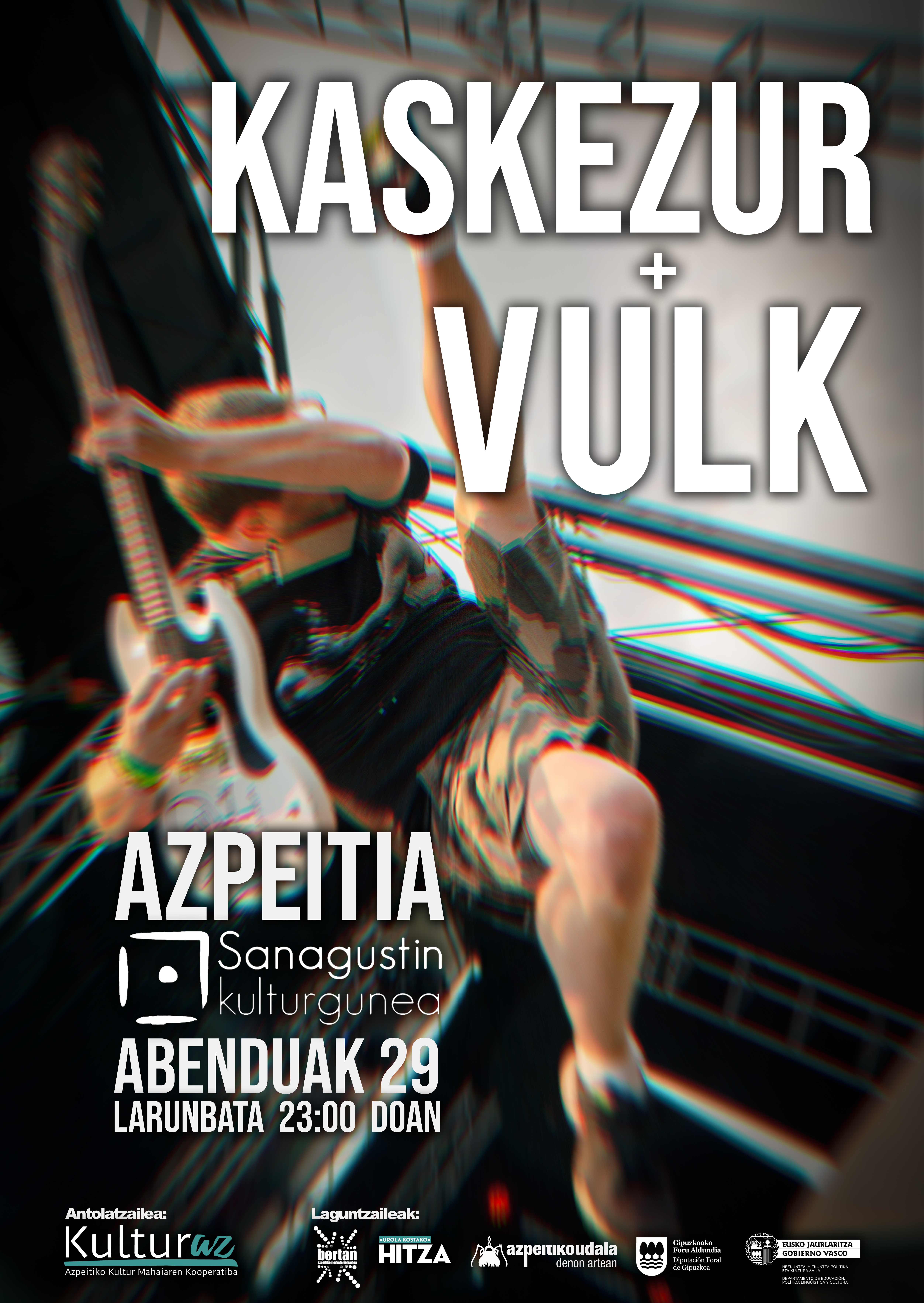 Vulk + Kaskezur Vulk + Kaskezur