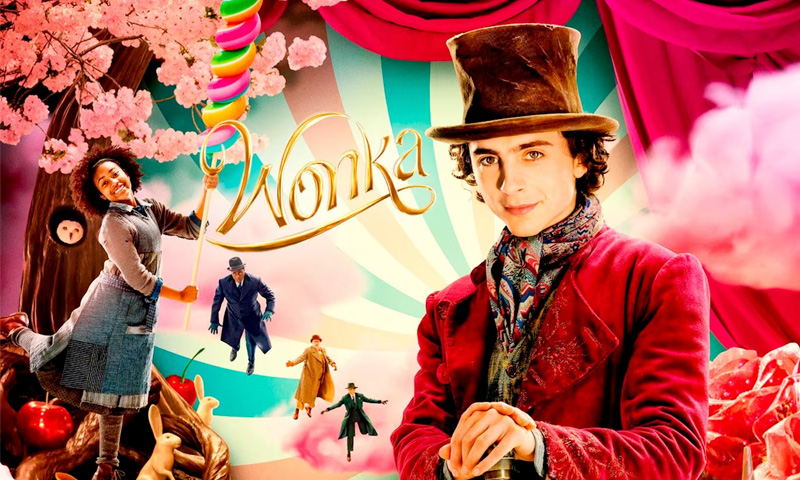 WONKA