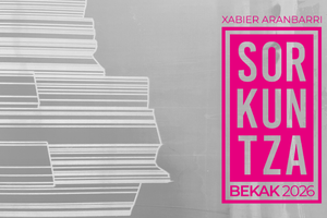 XABIER ARANBARRI SORKUNTZA BEKEN DEIALDIA
