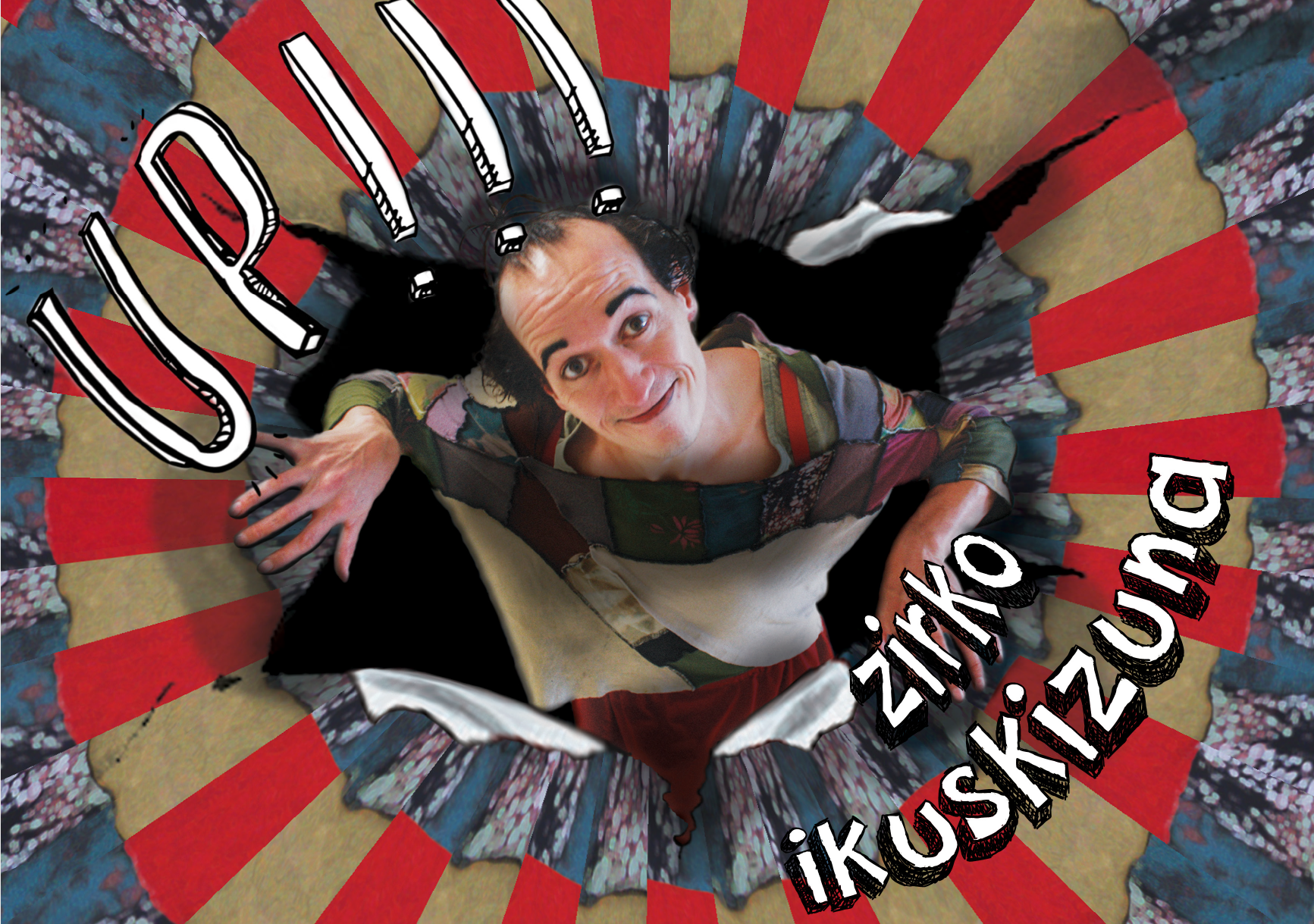 UP!!! | Xabier Larrea UP!!! | Xabier Larrea