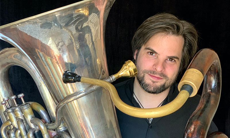 XI. TUBA JAIALDIA | Tuba & Pianoa XI. TUBA JAIALDIA | Tuba & Pianoa