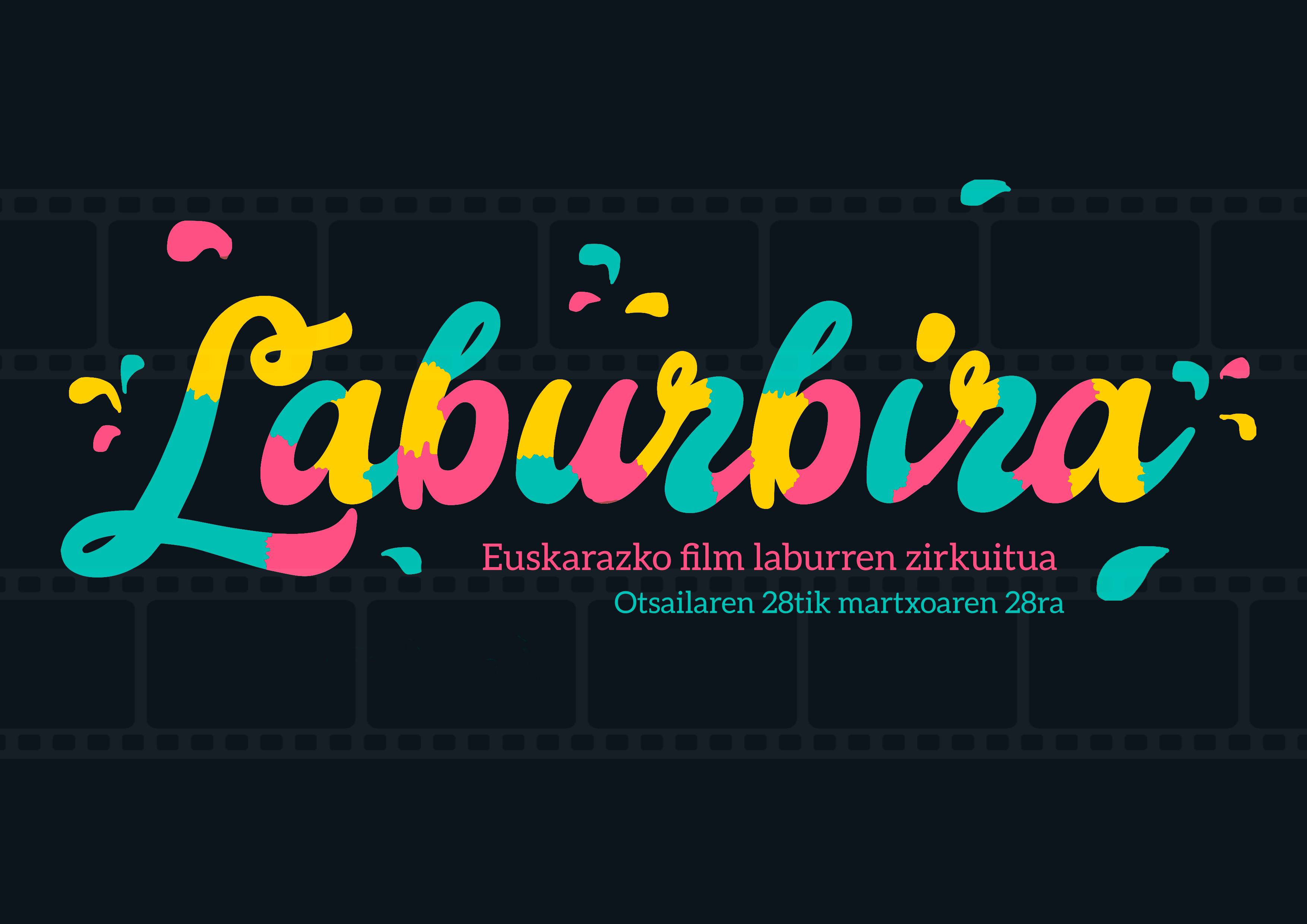 XV. Laburbira proiekzioa XV. Laburbira proiekzioa