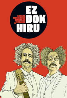XXXV. Antzerki Topaketak: Ez dok hiru XXXV. Antzerki Topaketak: Ez dok hiru
