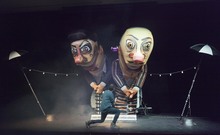 XXXV. Antzerki Topaketak: Lunaticus Circus XXXV. Antzerki Topaketak: Lunaticus Circus