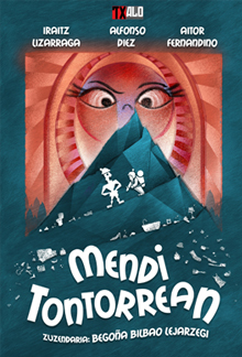 XXXV. Antzerki Topaketak: Mendi tontorrean