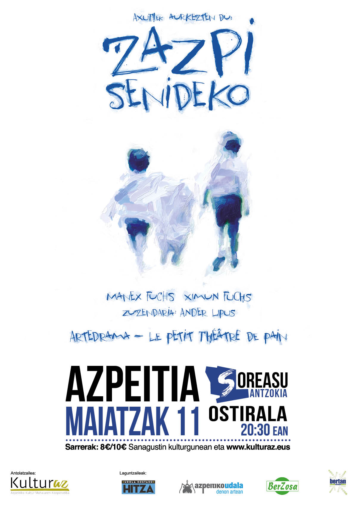 Zazpi senideko Zazpi senideko