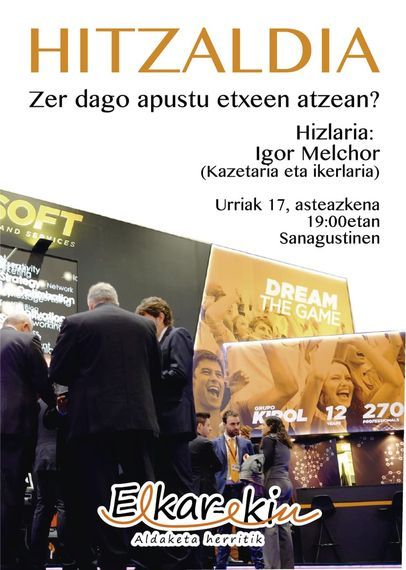 Zer dago apustu etxeen atzean? Zer dago apustu etxeen atzean?