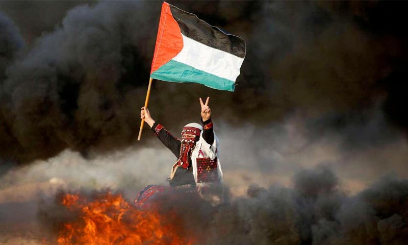 ZER GERTATZEN ARI DA PALESTINAN? ZER GERTATZEN ARI DA PALESTINAN?