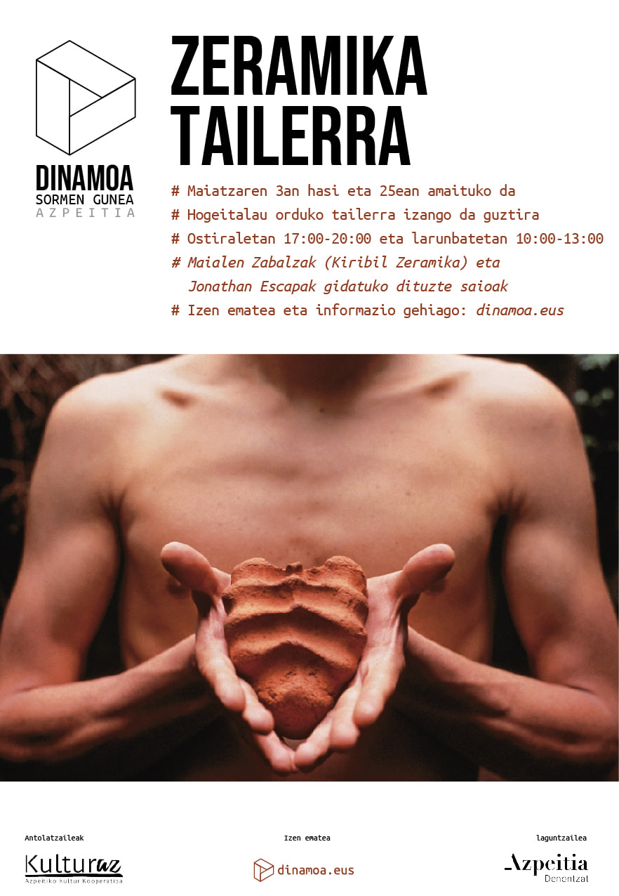 ZERAMIKA TAILERRA ZERAMIKA TAILERRA