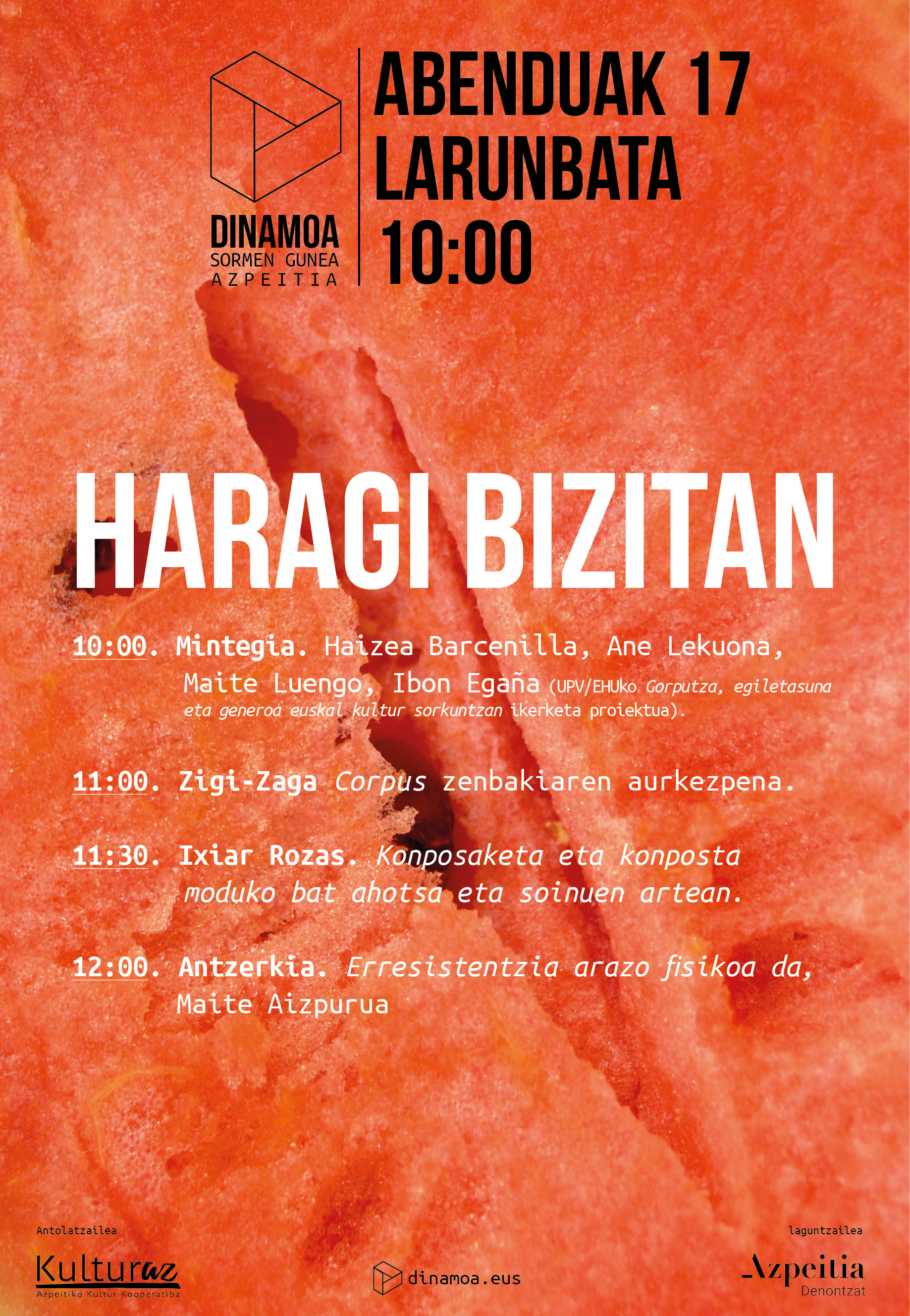 ZigiZaga | Haragi Bizitan