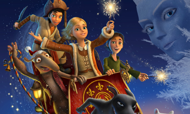 ZINUEMA: THE SNOW QUEEN ZINUEMA: THE SNOW QUEEN