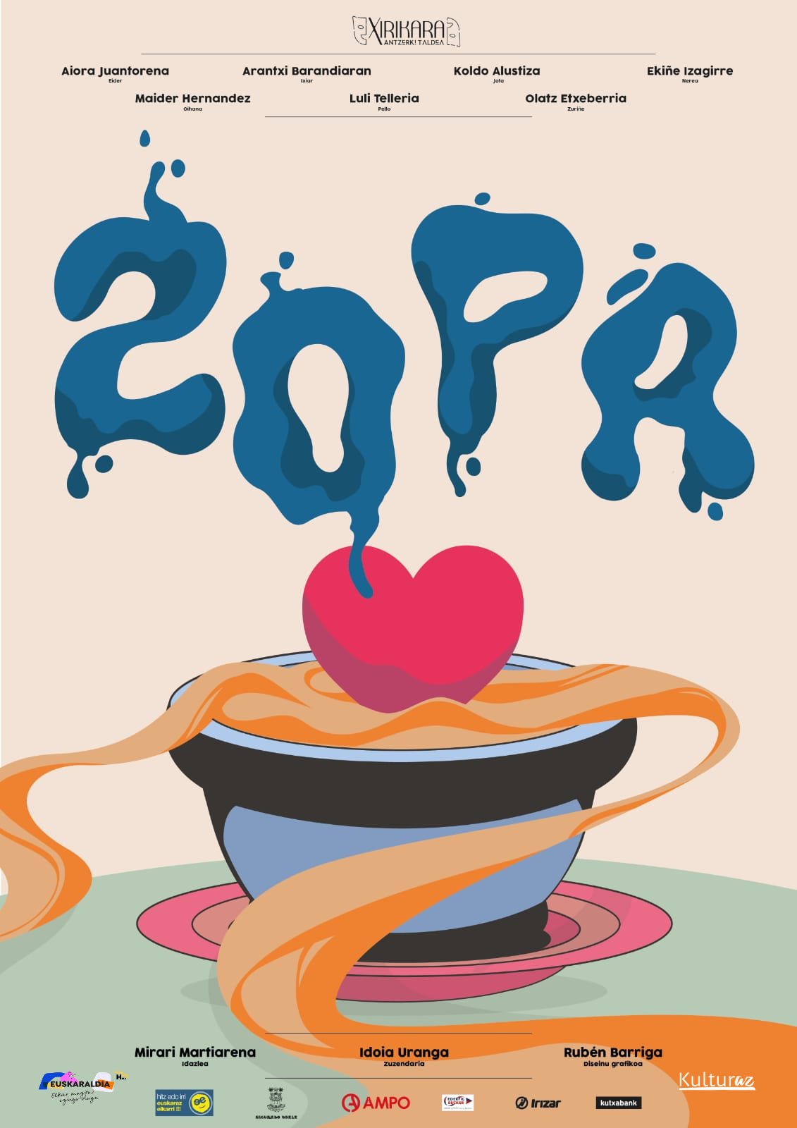 ZOPA | EUSKARALADIA