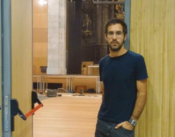 Aitor Bengoetxea: "Denen ekarpena behar dugu Sanagustinen"