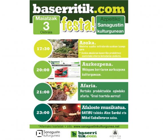 Baserritik etxeko sukalderaino Baserritik etxeko sukalderaino