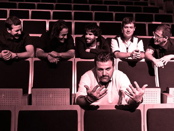 Travellin Brothers taldearen blues musika paregabeaz gozatuko dugu Sanagustin kulturgunean Travellin Brothers taldearen blues musika paregabeaz gozatuko dugu Sanagustin kulturgunean