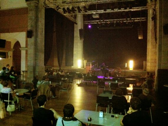 Aste honetan, The SoulBros taldearen SoulJazz-a zapatuan Aste honetan, The SoulBros taldearen SoulJazz-a zapatuan