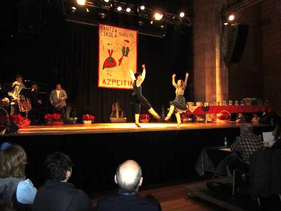 Azpeitia nagusi XIII. Dantza Suelto txapelketan Azpeitia nagusi XIII. Dantza Suelto txapelketan