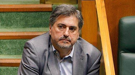Martxoaren 11n, Jesus Egiguren 'Aho bizarrik gabe' solasaldian