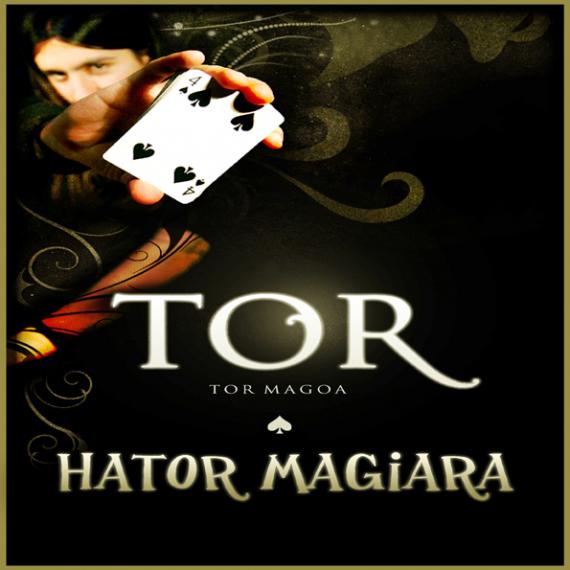 'Hator magiara!' parte hartuko duzuen espektakulua 'Hator magiara!' parte hartuko duzuen espektakulua