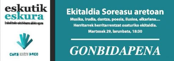 Eneko Bidegain izango dugu hizlari 'Ipar Euskal Herria'-z Eneko Bidegain izango dugu hizlari 'Ipar Euskal Herria'-z