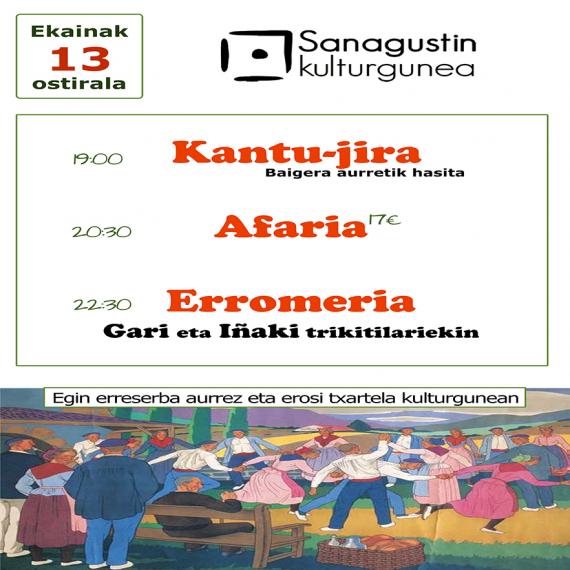 Erromeria Erromeria