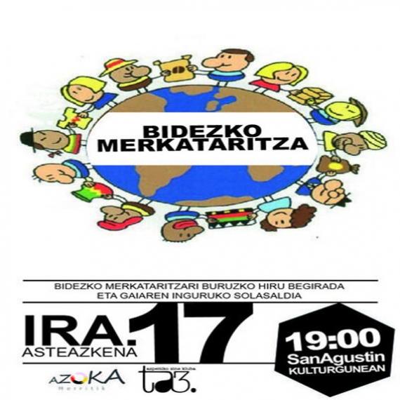 Zer dakar bidezkoa ez den merkataritzak? Zer dakar bidezkoa ez den merkataritzak?