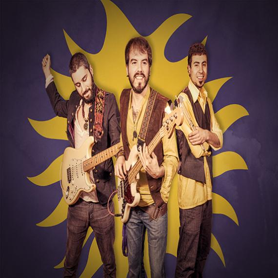 Asier Lopez: "Inprobisatzeko rock blues psikodelikoa da onena" Asier Lopez: "Inprobisatzeko rock blues psikodelikoa da onena"