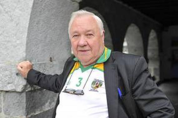 Sinn Fein alderdiko kide izandako Pat Rice-ren hitzaldia gaur Sinn Fein alderdiko kide izandako Pat Rice-ren hitzaldia gaur