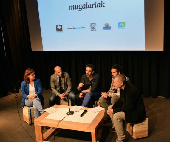 Mugalariak proiektuaren bigarren edizio bat izango da Mugalariak proiektuaren bigarren edizio bat izango da