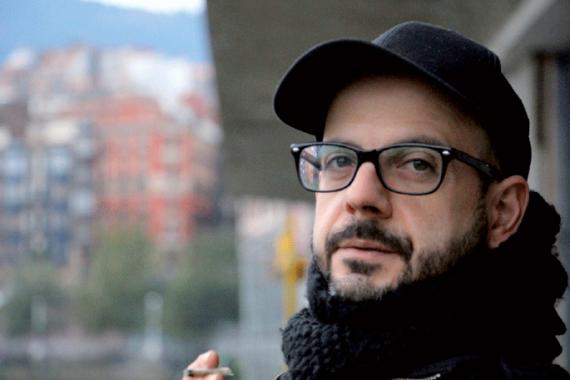 Galder Perez: "Zu, ni eta denok gara Fausto" Galder Perez: "Zu, ni eta denok gara Fausto"