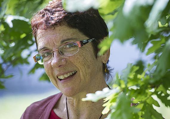 Teresa Toda Euskal Herriko Sareko bozeramailea solastuko da gaur Sanagustinen Teresa Toda Euskal Herriko Sareko bozeramailea solastuko da gaur Sanagustinen