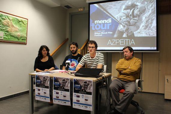 Bilbao Mendi Film Festibaleko lan onenak, maiatzeko azken astean Soreasun Bilbao Mendi Film Festibaleko lan onenak, maiatzeko azken astean Soreasun