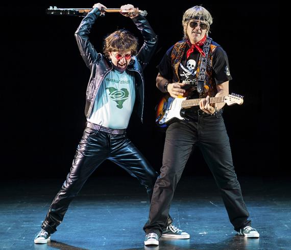 Desentxufatuak, Soreasun