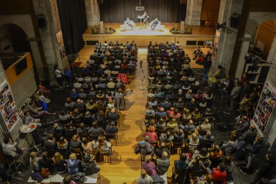 Kanpo azterketa batek Sanagustin kooperatiba eredugarri jo du Euskal Herri mailan Kanpo azterketa batek Sanagustin kooperatiba eredugarri jo du Euskal Herri mailan