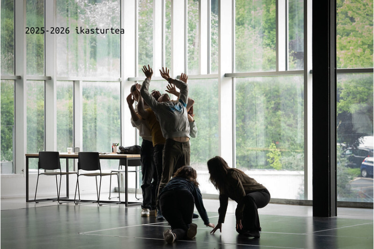 2025eko ikastaroen izen emateak zabalik dira