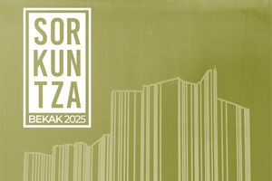 Iazko sorkuntza bekei esker sortutako lanak aurkeztuko dituzte ostiralean, Betharram erakusketa aretoan