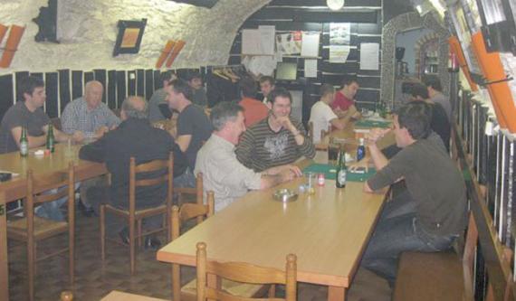 Aurrera doa mus txapelketa Aurrera doa mus txapelketa