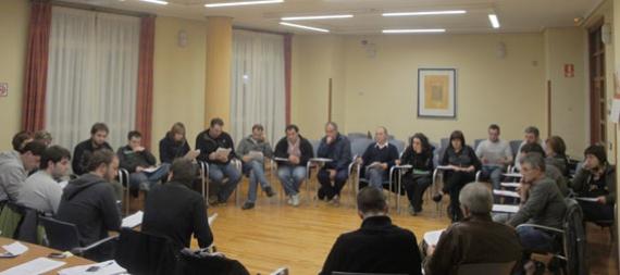 Kultur Mahaiak dio urte ona izan dela, Sanagustinegatik-eta Kultur Mahaiak dio urte ona izan dela, Sanagustinegatik-eta