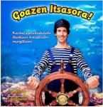 Gaztetxoentzako 'Goazen itsasora' emanaldia egongo da urtarrilaren 15-ean Gaztetxoentzako 'Goazen itsasora' emanaldia egongo da urtarrilaren 15-ean