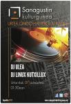 DJ Linux Kutxillux eta DJ Ulea urtea ondo hasteko formula DJ Linux Kutxillux eta DJ Ulea urtea ondo hasteko formula