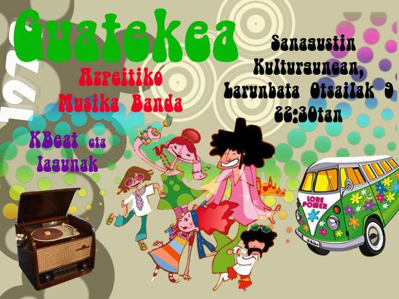 Zapatuan, guatekea Sanagustin kulturgunean Zapatuan, guatekea Sanagustin kulturgunean